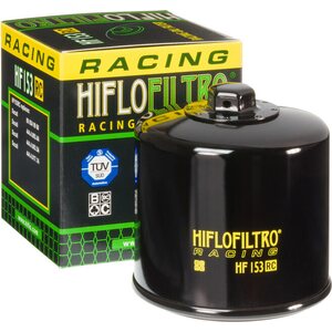 HiFlo oil filter HF153RC (Racing 17mm)