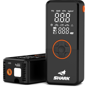 Shark BP-150 kannettava ilmakompressori