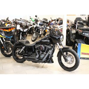 HD Dyna Street Bob Limited