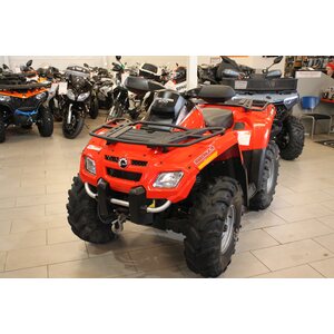 Can-Am Outlander 500 V-Twin EFI