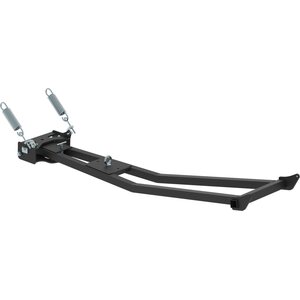 Iron Baltic keskikiinnitteinen työvälinerunko, pitkä