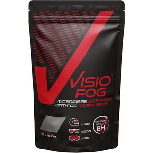 VisioFog mikrokuitu huurteenpoistoliina