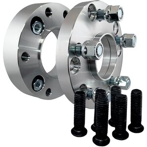 SteyrTek jaonmuutosadapteri 38mm 4x110/5x112