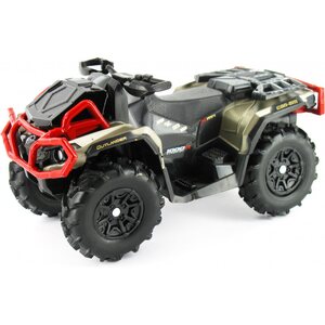 New-Ray Can-Am Outlander XMR 1000R 1:20 pienoismalli