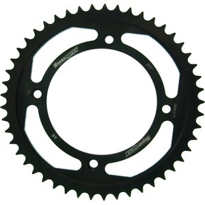 JT Sprockets takaratas 217.49 musta teräs