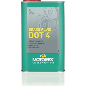 Motorex Jarruneste Dot 4 1000ml