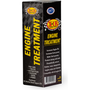 X-1R öljyn lisäaine