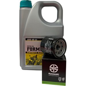Kawasaki Huoltopaketti 1