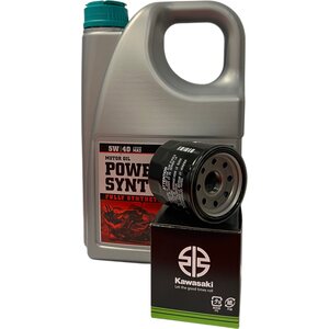 Kawasaki Huoltopaketti 1 Premium