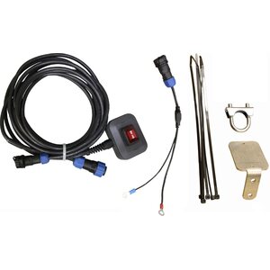 Iron Baltic Wiring Harness & Switch kit for cylinder adjustment