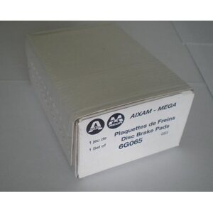 AIXAM Jarrupalasarja -2008