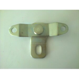 AIXAM Kahvan ja lukon tankojen kiinnike