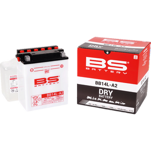 BS Battery akku BB14L-A2