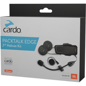 Cardo Packtalk Edge/Pro asennussarja JBL