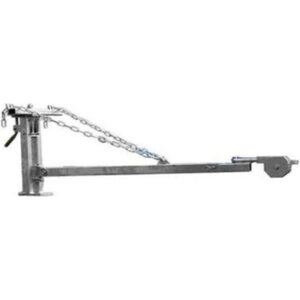 Bronco tukkikärryn nostopuomi