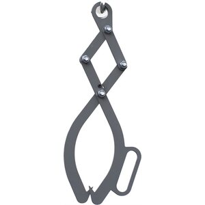 Bronco tukkisakset kahvalla