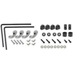 Bronco tuulisuojan kiinnikesarja