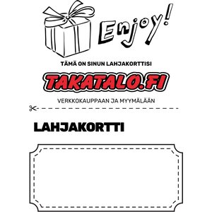 Sähköinen lahjakortti