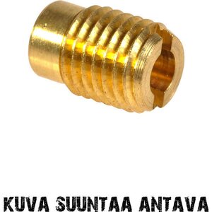 Pääsuutin, 6mm (Gurtner)