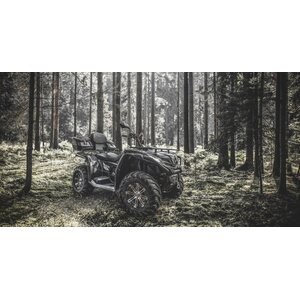 Tesseract takalaatikko CFORCE 450/520 GEN1