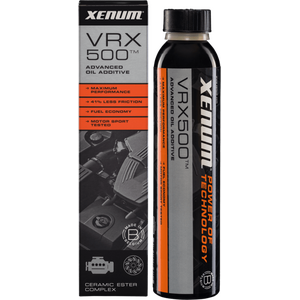 Xenum VRX 500 Ceramic Ester Engine Oil Additive