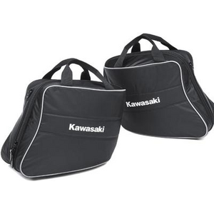 Kawasaki sisälaukut sivulaukkuihin 2x28L