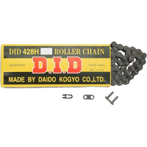 D.I.D 428H ketju+jousilukko