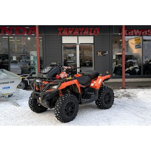 CFMOTO CFORCE 1000XC TötsiEdition