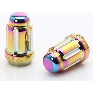 JR Wheels JN2 NEO taotut pyöränmutterit 12x1,25 20kpl