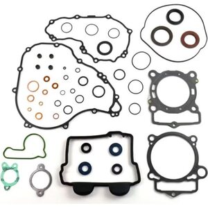Athena complete gasket kit with oil seals