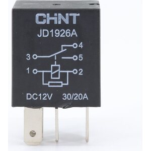 CFMOTO auxiliary relay DC 12V & 30/20A