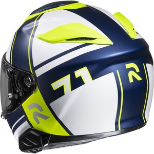 HJC RPHA 71 Zecha