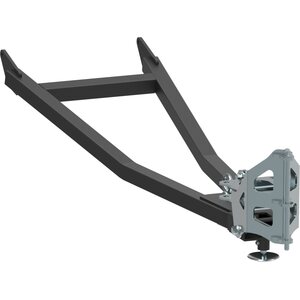 Iron Baltic Keskikiinnitteinen työvälinerunko V-aura