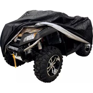 Black Wolf ATV mönkijän suojapeite