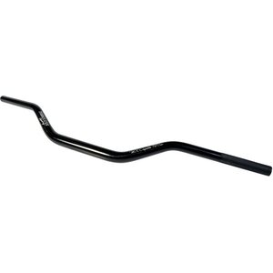 Timeless Ohjaustanko, Fat Bar, Enduro, Musta, Alumiini, l. 810mm k. 107mm