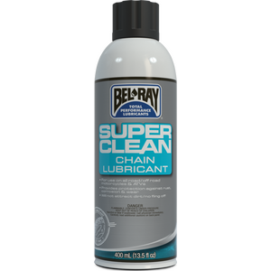 Bel-Ray Super Clean off-road ketjurasva 400ml