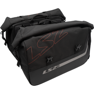 LS2 Freedom sivulaukut 20+20L