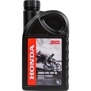 Honda PRO 10W-30 synteettinen 1L
