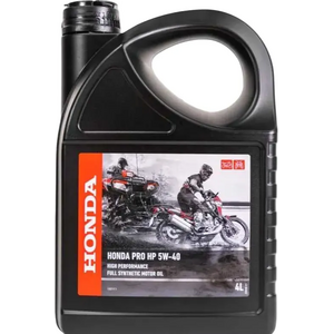Honda Pro High Performance 5W-40 täyssynteettinen 4L