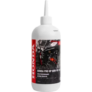 Honda Pro peräöljy 80w90 hypoid 500ml