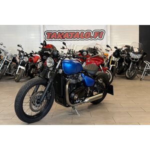 Triumph Bonneville Bobber