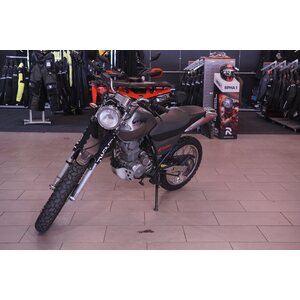 Honda CLR125 CITY FLY