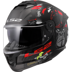 LS2 FF808 Stream 2 Angry Monkey