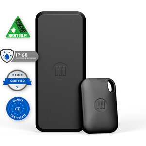 Monimoto 9 GPS Tracker varkaudenestolaite