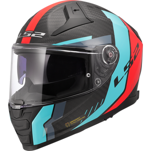 LS2 FF811 Vector 2 Carbon Grid