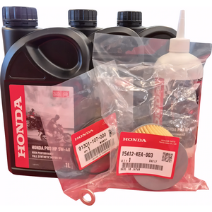 Honda service kit TRX500FA 2001-2014