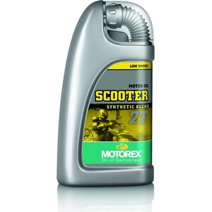 Motorex Scooter 2T 1L