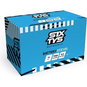 Sixty5 STZ10S Geeli Akku