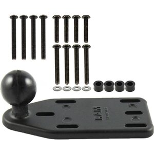 Ram Mounts Offset Jarru-/kytkinnestesäiliön kansikiinnike, B-sarja