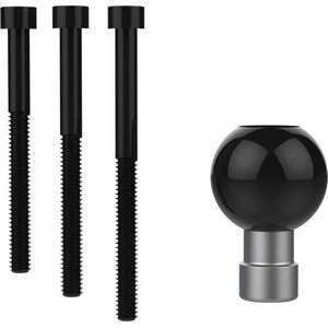 Ram Mounts Ohjaustangon pulttikiinnike, B-sarja